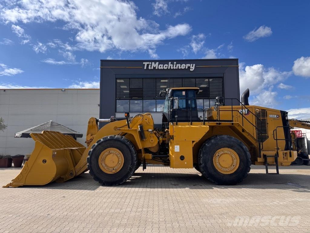 CAT 988K XE  휠로우더