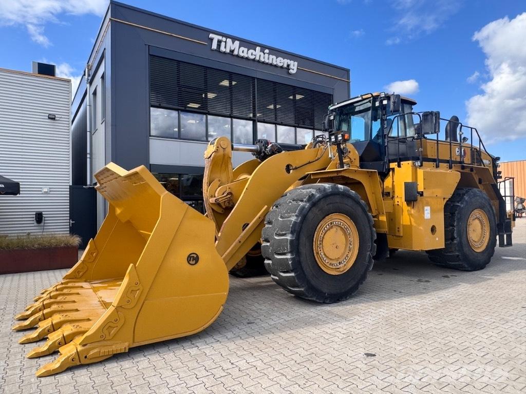 CAT 988K XE  휠로우더