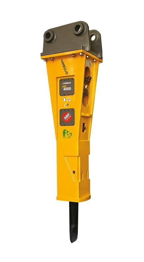 Indeco HP 4000 FS 브레이커