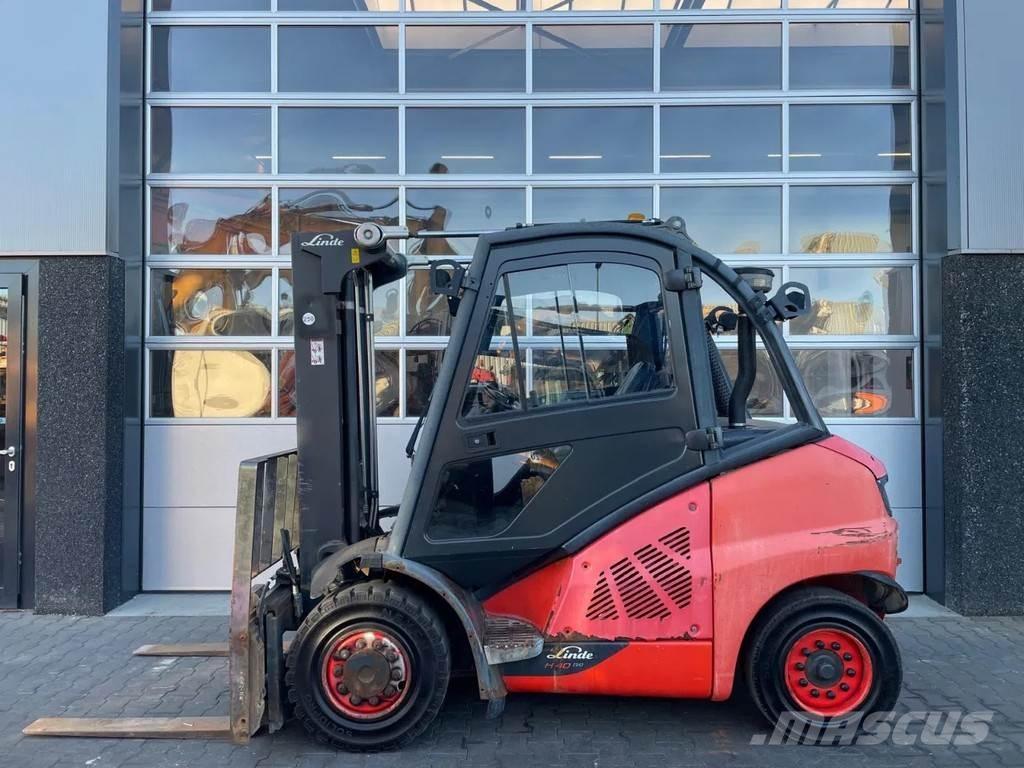 Linde H40D 그 외 지게차