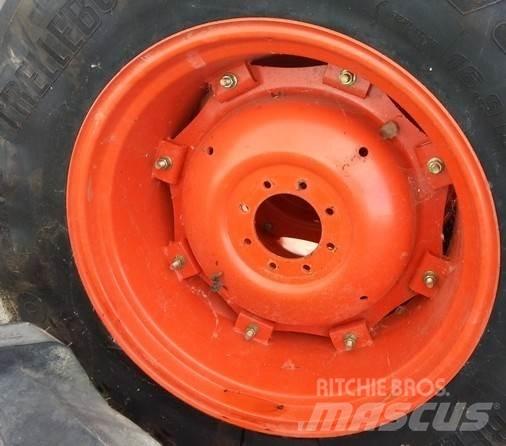 Kubota Jantes Kubota 타이어, 휠 및 림