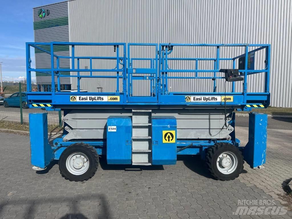 Genie GS 3384 RT 가위형 리프트
