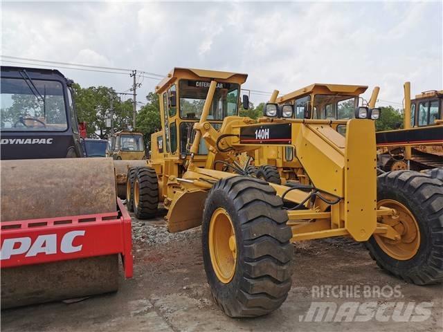 CAT 140 H 그레이더