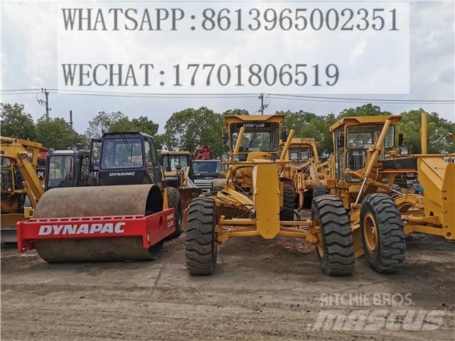 CAT 140 H 그레이더