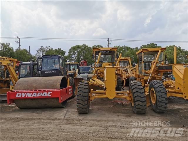 CAT 140 H 그레이더