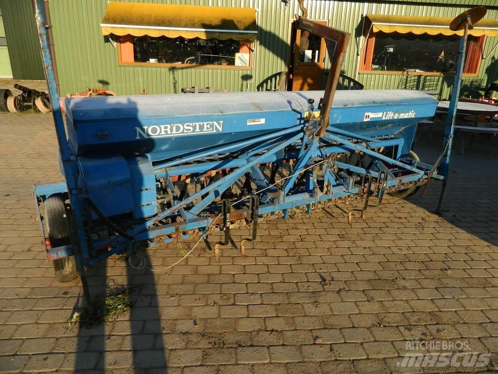 Nordsten Lift omatic 드릴