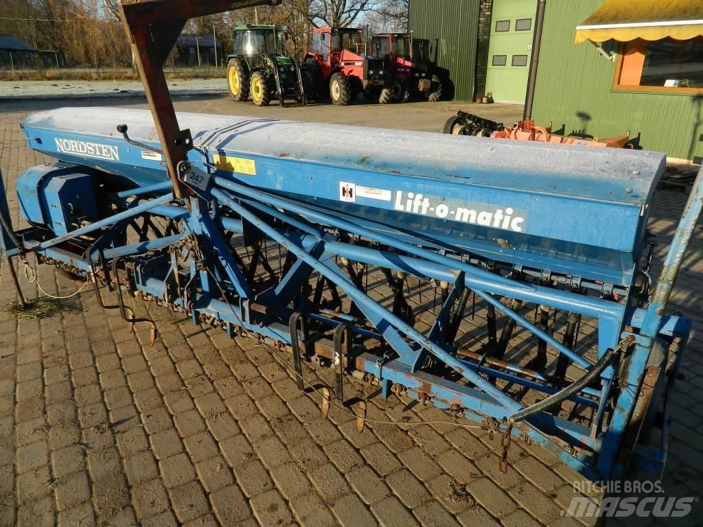 Nordsten Lift omatic 드릴