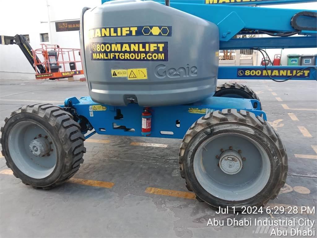 Genie Z45/25JRT 관절형 전동이동 리프트