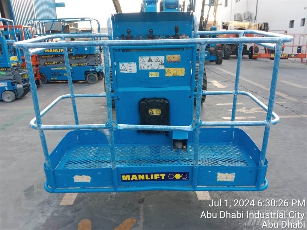 Genie Z45/25JRT 관절형 전동이동 리프트