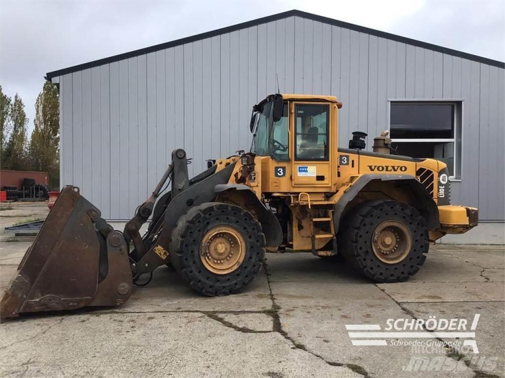 Volvo L 110 E  휠로우더