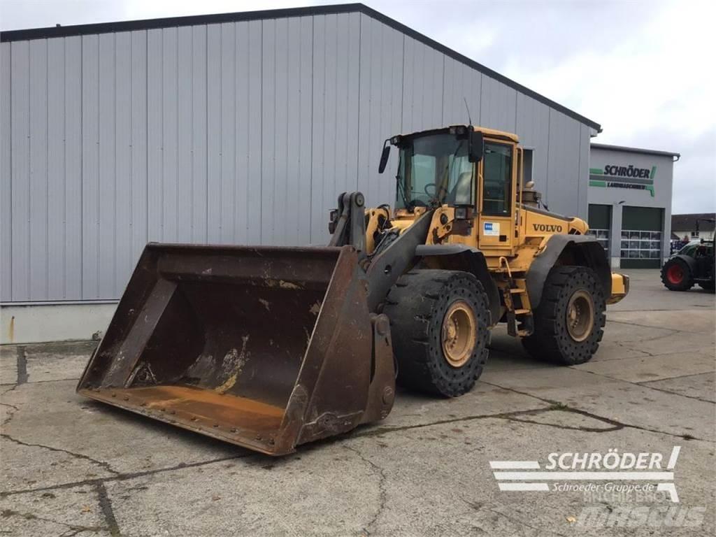 Volvo L 110 E  휠로우더