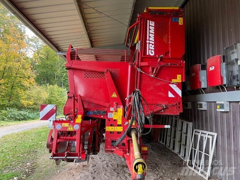 Grimme SE85-55 땅속작물 수확기