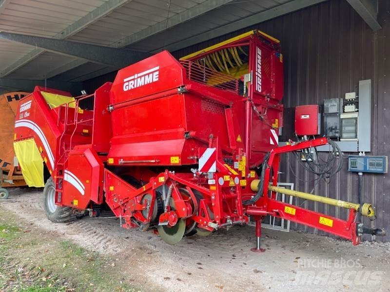 Grimme SE85-55 땅속작물 수확기