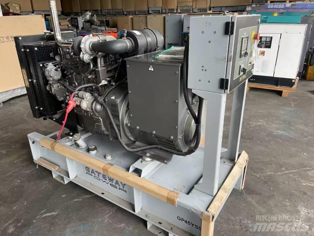 Yanmar 50KVA 디젤 발전기