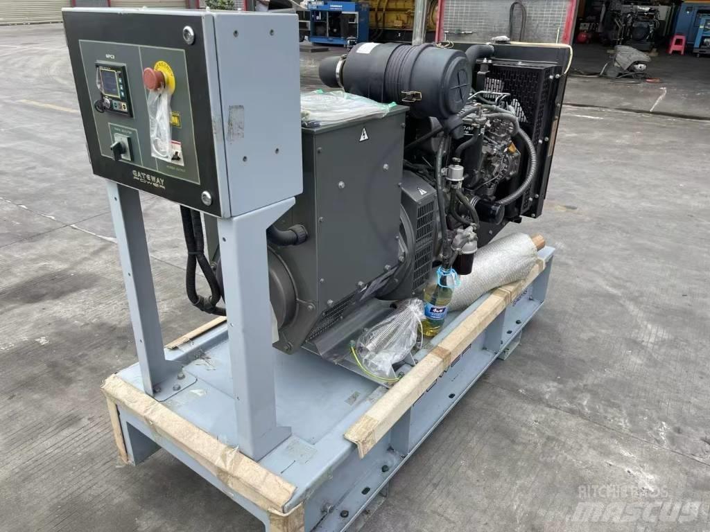Yanmar 50KVA 디젤 발전기