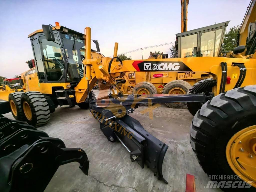 XCMG GR 2153 그레이더