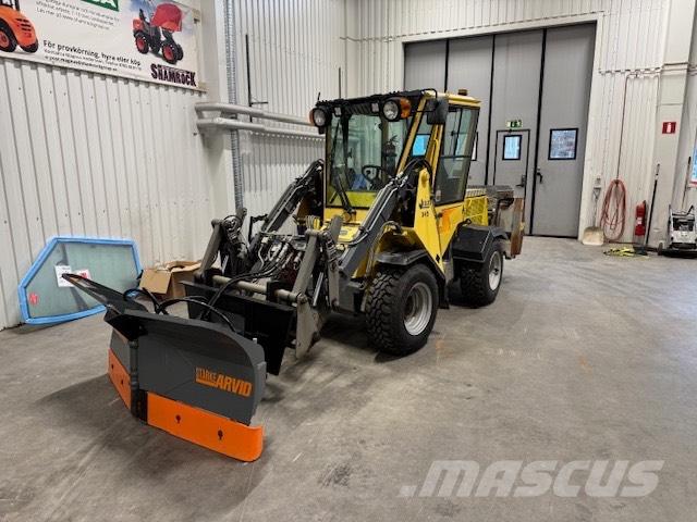 Wille 345 공구 운반장비