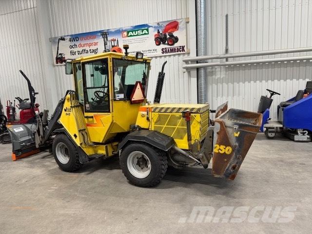 Wille 345 공구 운반장비