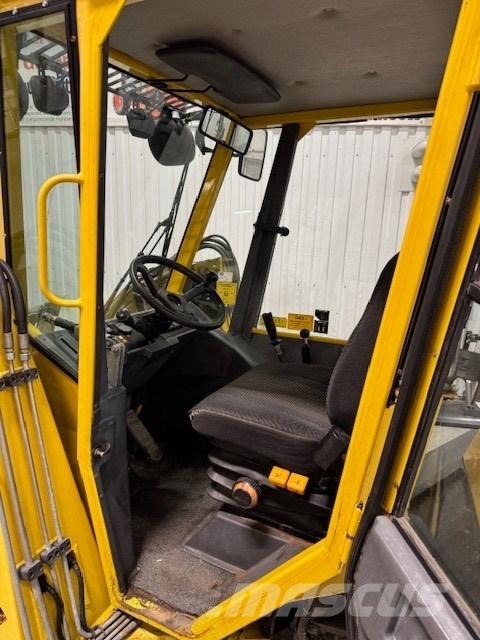 Wille 345 공구 운반장비