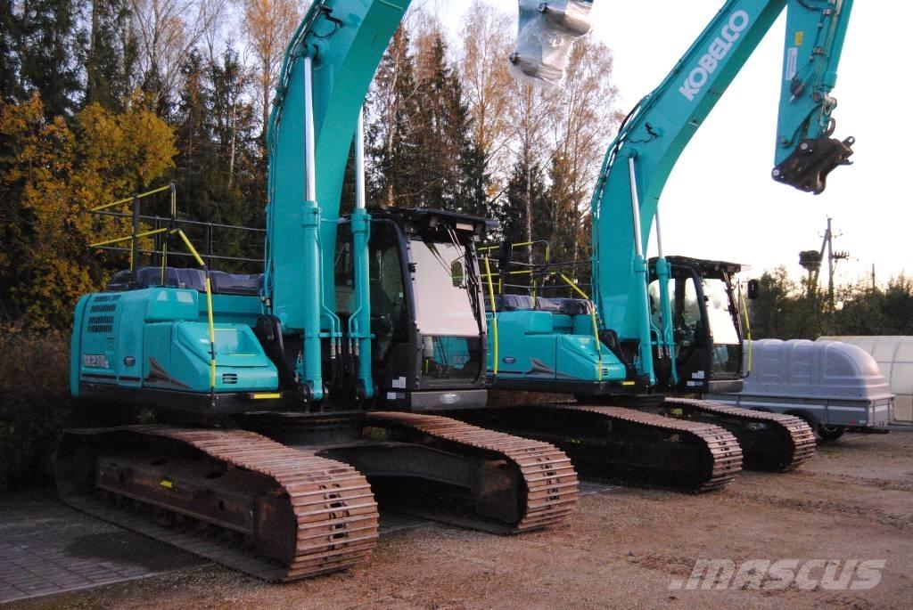 Kobelco SK210LC-11 대형 굴삭기 29톤 이상