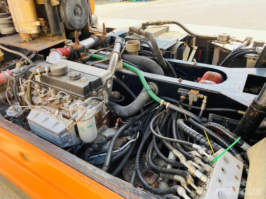 Schmidt metro 500 tx 도로 청소차