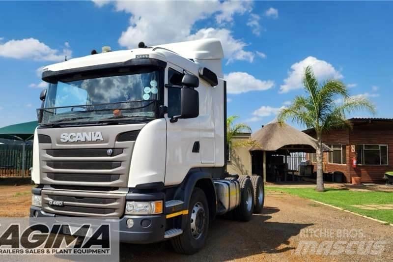 Scania G460 기타 트럭