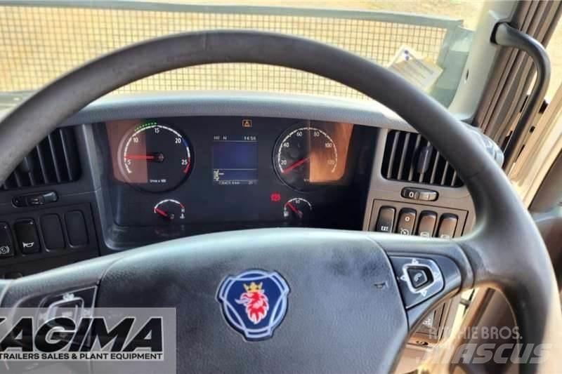 Scania G460 기타 트럭