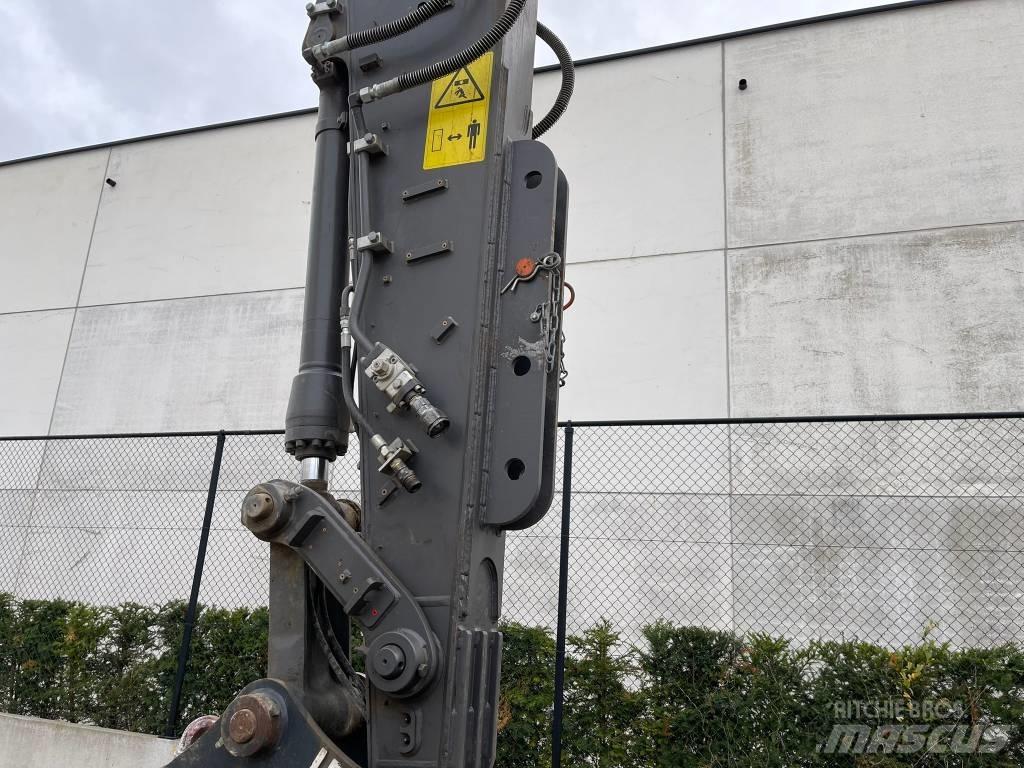 Volvo ECR145EL 이동식 선별기