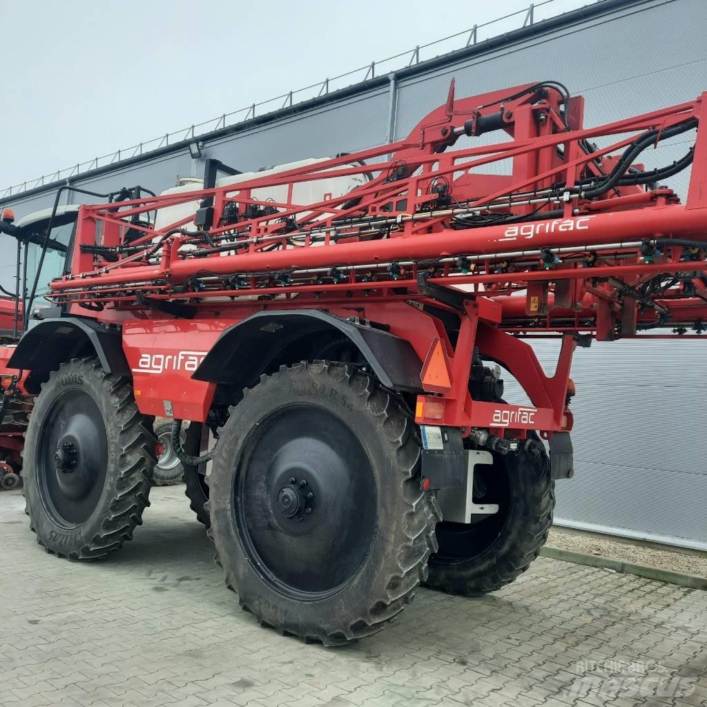 Agrifac Condor 자주 동력 분무기