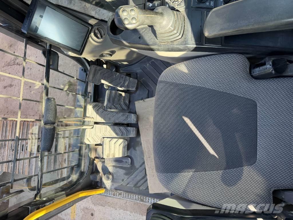 Volvo EC 380 EL 대형 굴삭기 29톤 이상