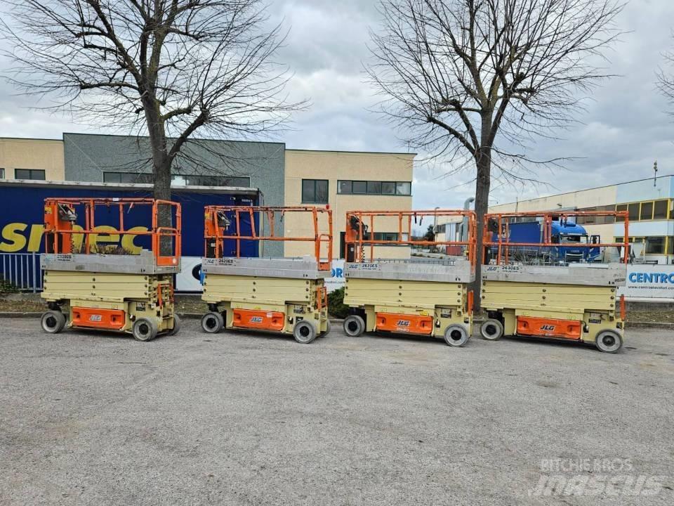 JLG 2630 ES 가위형 리프트