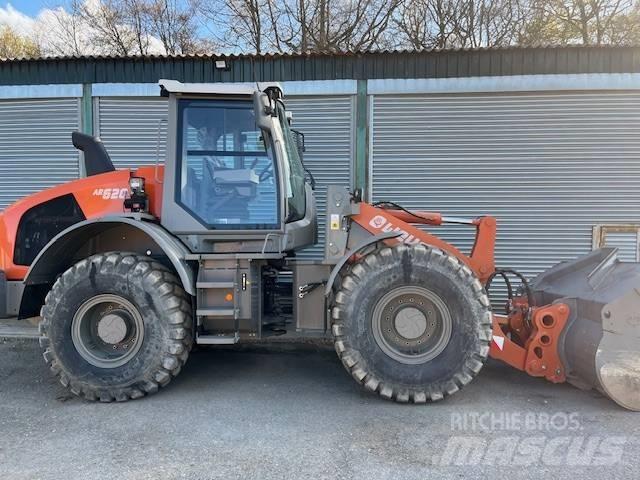 Weycor AR620  휠로우더