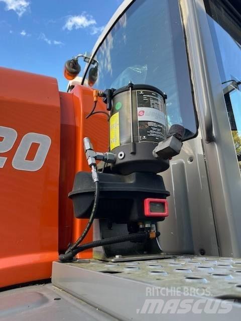 Weycor AR620  휠로우더