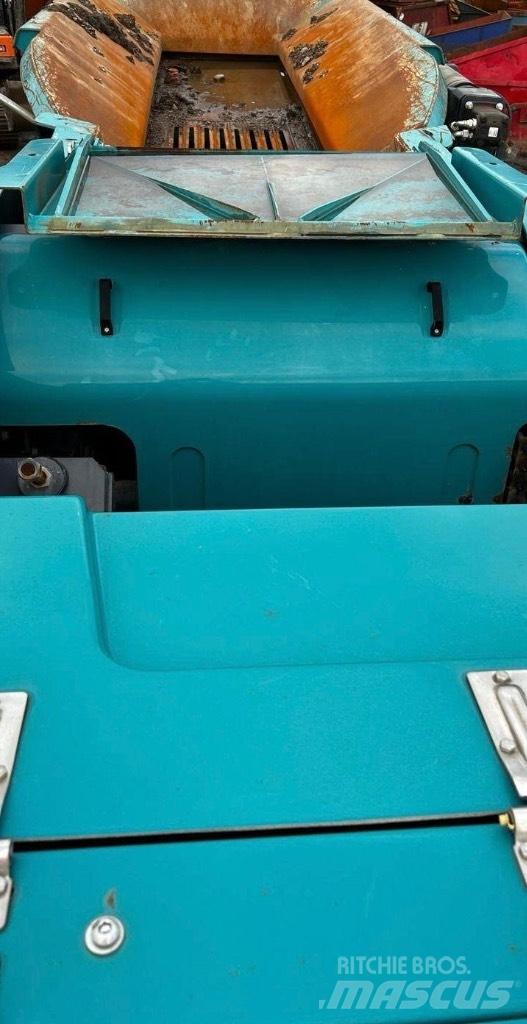 PowerScreen PT330 크러셔