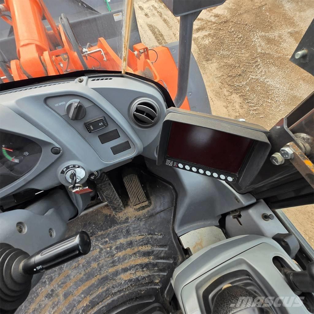 Hitachi ZW150-6  휠로우더