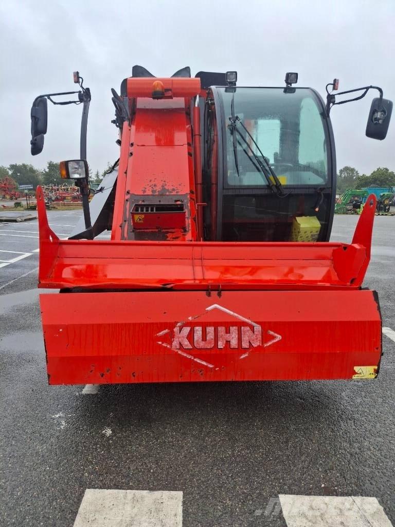 Kuhn SPV 14 믹서 피더