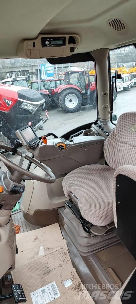 John Deere 6175 R 트랙터