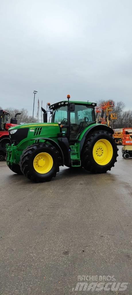John Deere 6175 R 트랙터