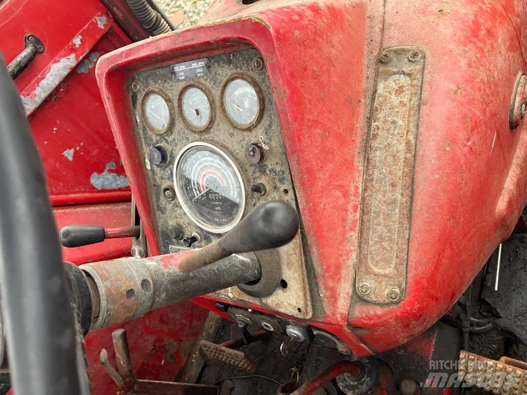 Volvo BM T814 트랙터