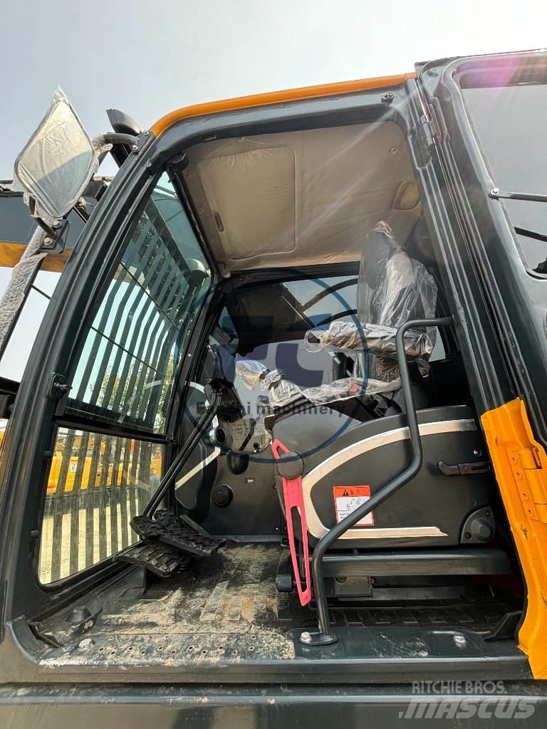 Hyundai 220LC 중형굴삭기 7톤-28톤