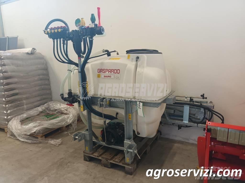 Gaspardo SAURO 600 탑재형 분무기