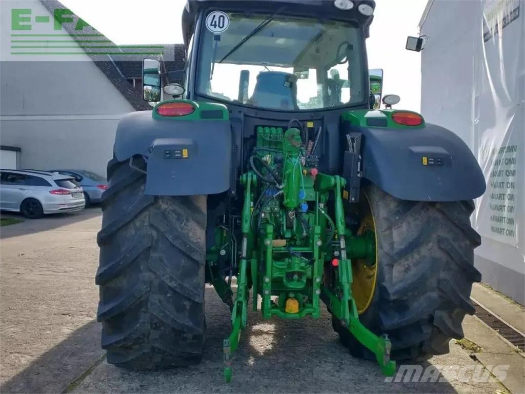 John Deere 6145r 트랙터