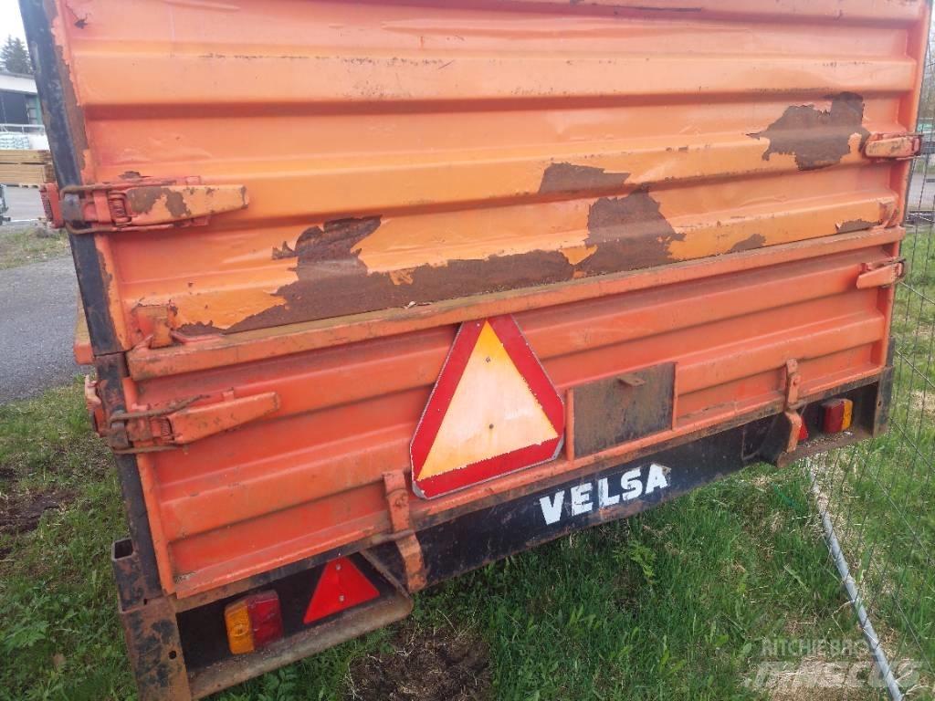 Velsa 55 티퍼 트레일러