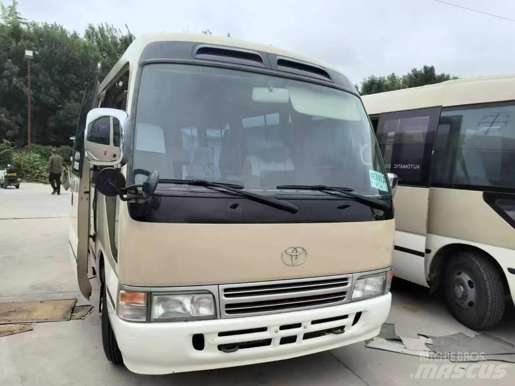 Toyota Coaster 시외버스