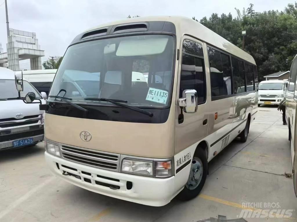 Toyota Coaster 시외버스