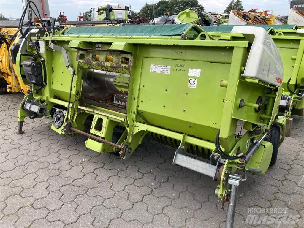 CLAAS PU 300 Pro T 자동 초지기계 부속품