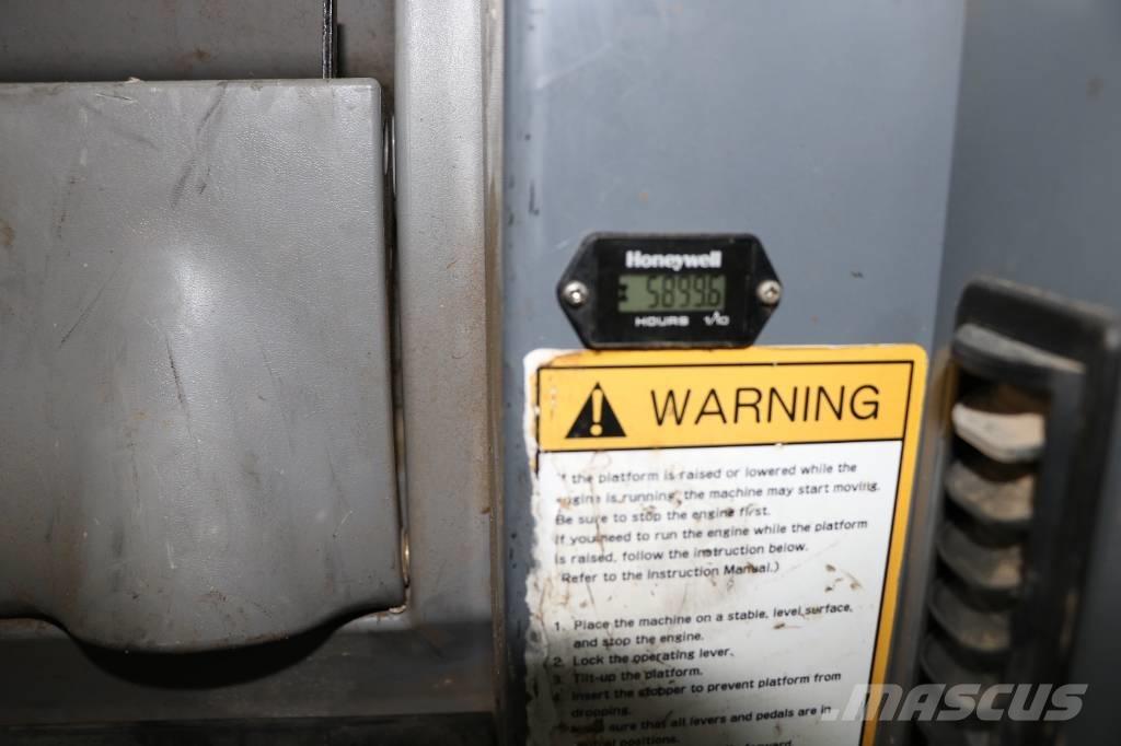 Takeuchi TB 250 소형 굴삭기 7톤 미만