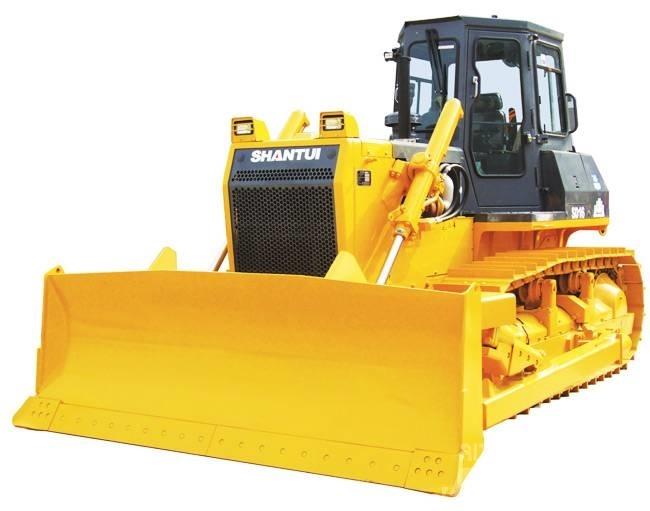 Shantui SD16 크롤러 도저