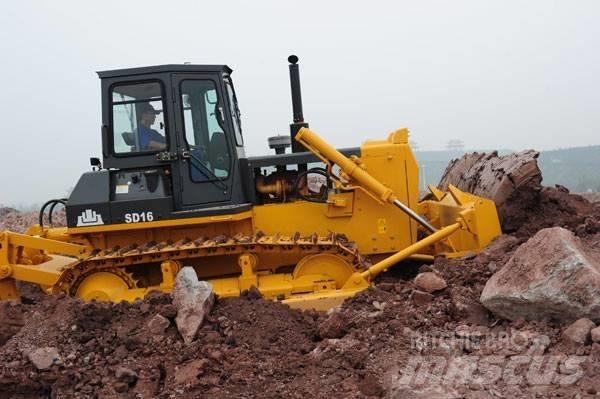 Shantui SD16 크롤러 도저