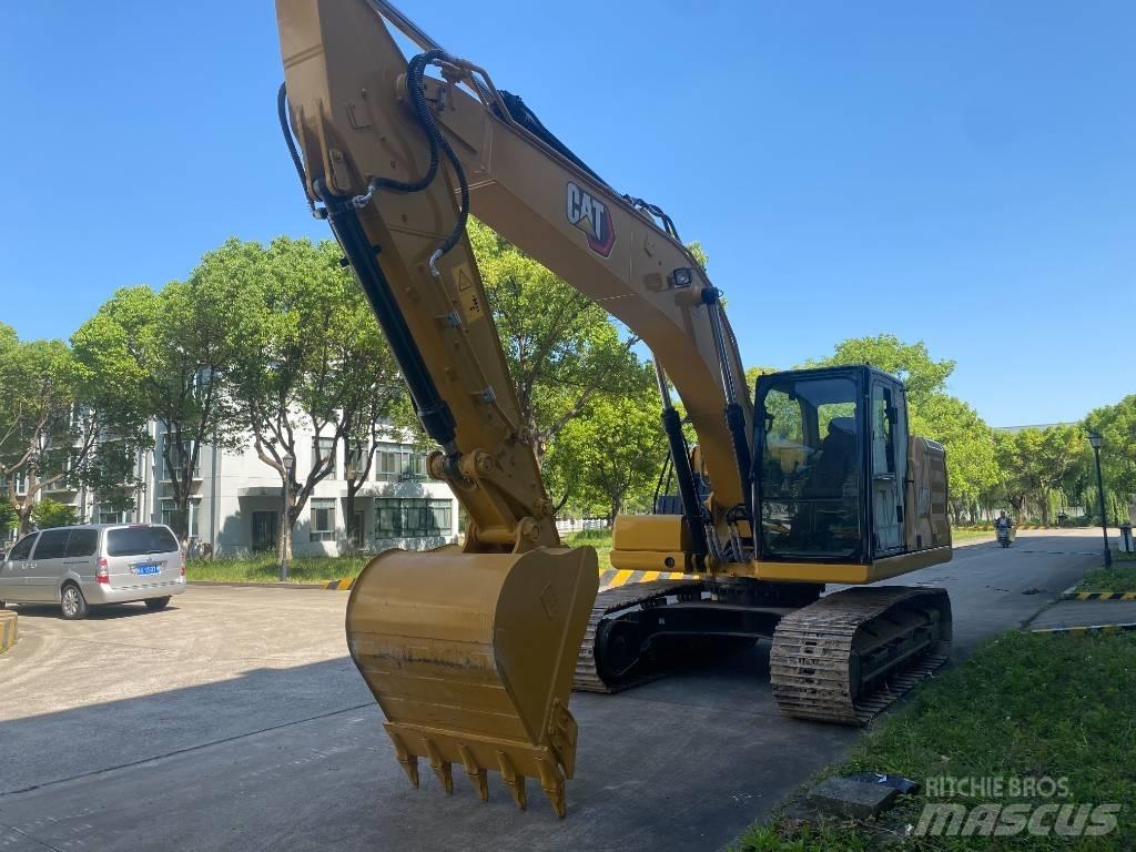 CAT 320 GC 대형 굴삭기 29톤 이상